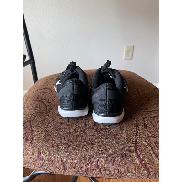 Nike Flex TR6 Training Shoes Women's Size 7 Black - Picture 3 of 9